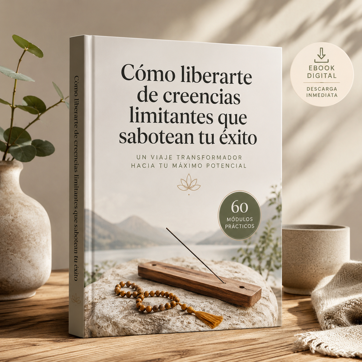 COMO LIBERARTE DE CREENCIAS LIMITANTES