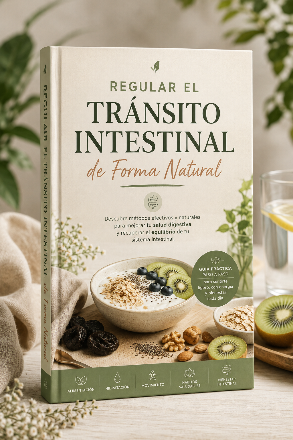 REGULAR EL TRÁNSITO INTESTINAL DE FORMA NATURAL