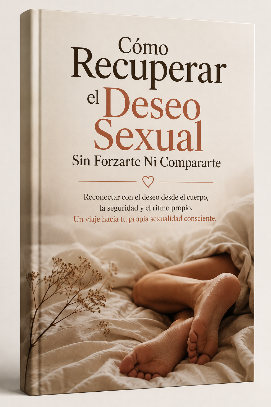 CÓMO RECUPERAR EL DESEO SEXUAL