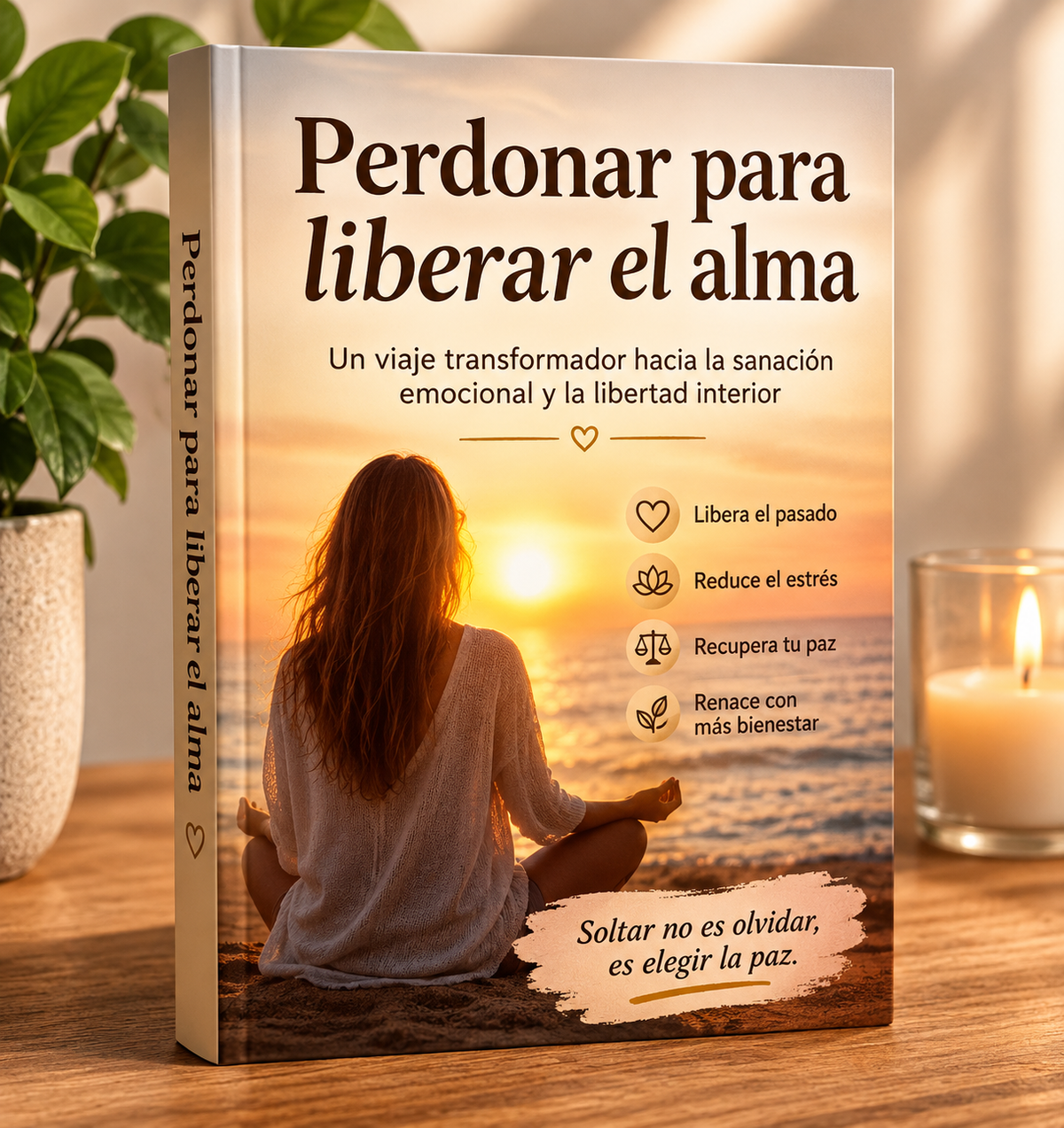 PERDONAR PARA LIBERAR EL ALMA