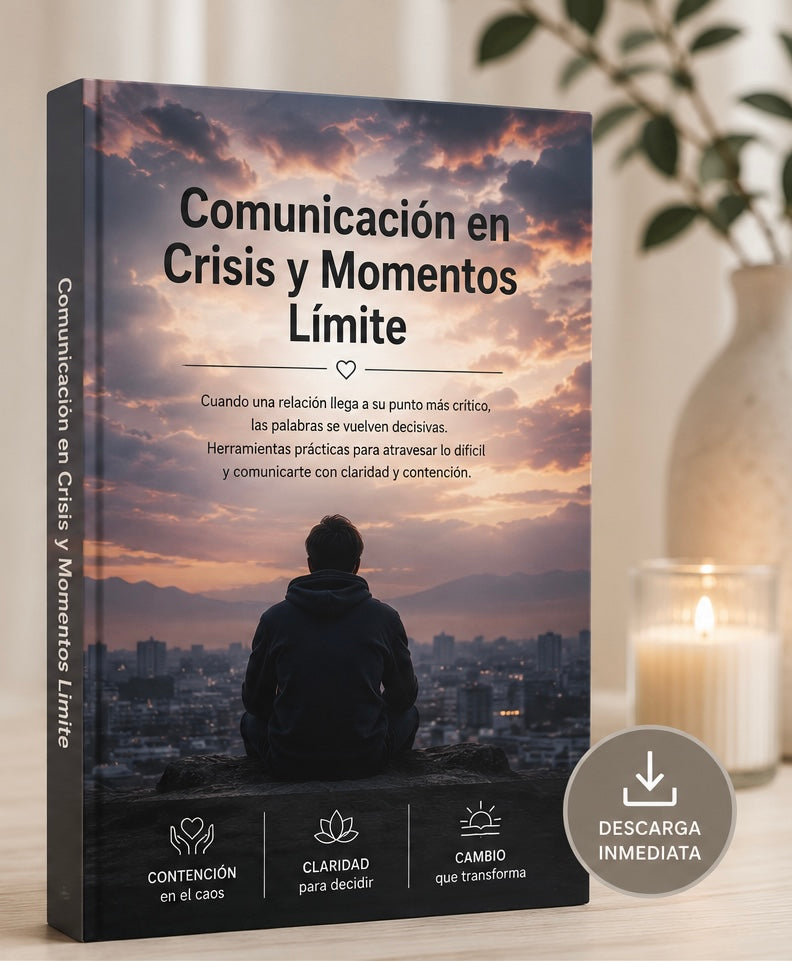 COMUNICACIÓN EN CRISIS