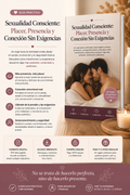 SEXUALIDAD CONSCIENTE