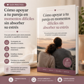 COMO APOYAR A TU PAREJA EN MOMENTOS DIFÍCILES SIN ABSORBER SU ESTRÉS