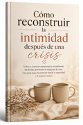 CÓMO RECONSTRUIR LA INTIMIDAD DESPUÉS DE UNA CRISIS