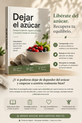 DEJAR EL AZÚCAR