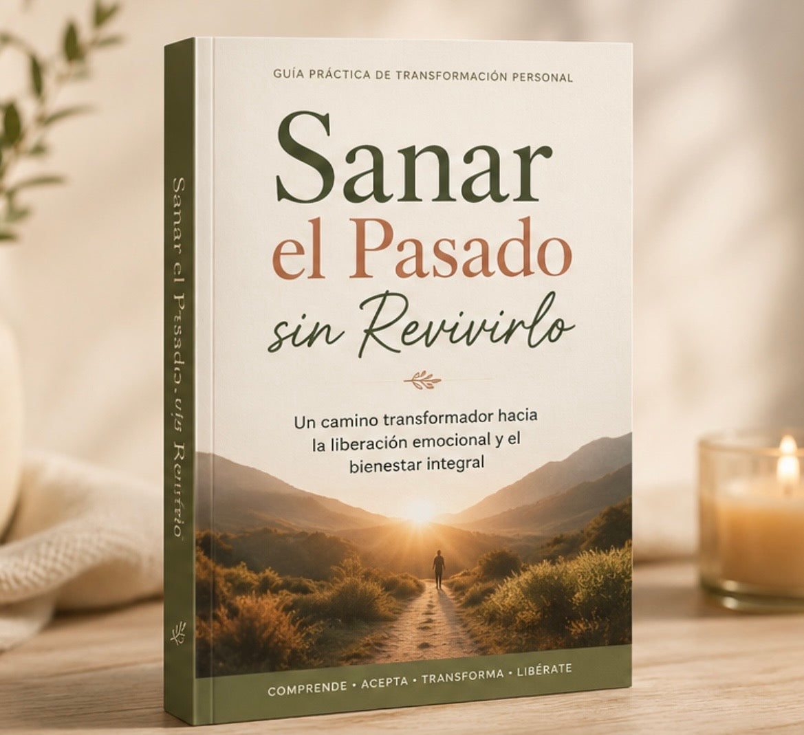 SANAR EL PASADO SIN REVIVIRLO